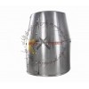 Mighty Great Brass 20g Helm Knights Helmet